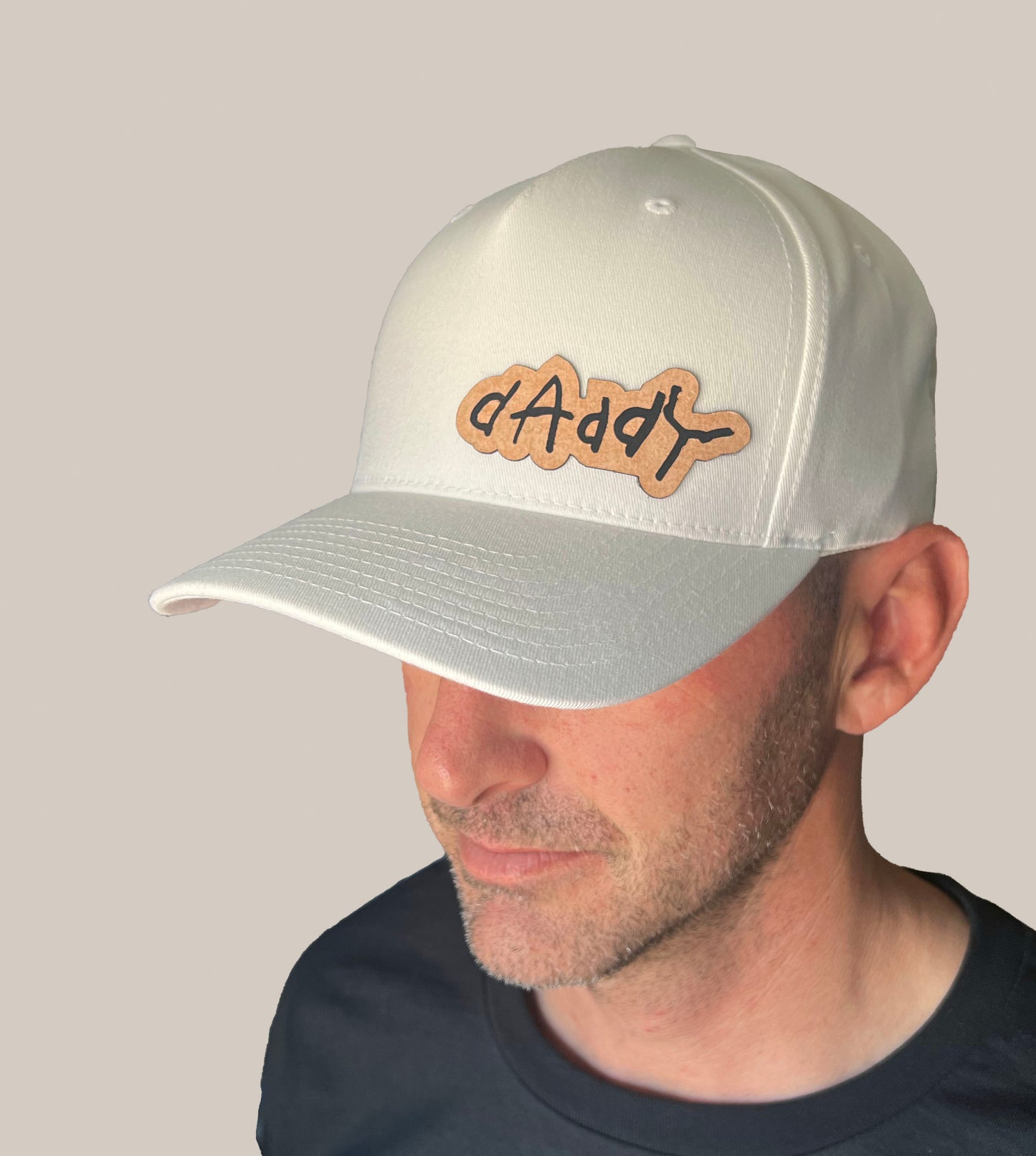 Handwritten Custom Hat